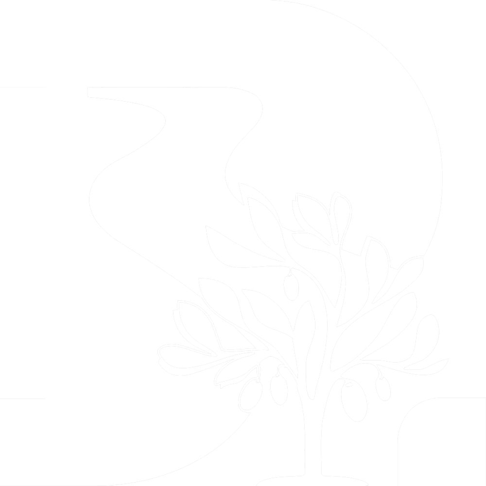 Riverwise Estate Planning logo, white version